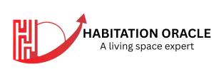 Habitation Oracle Pvt. Ltd. logo – trusted real estate agency in Pune for residential property buying, real estate consulting, and investment solutions