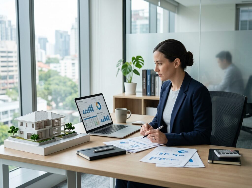 Expert property advisory by Habitation Oracle on the benefits of residential real estate investment and market trends in Pune.